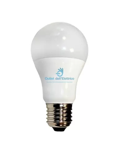 Duralamp DA6020W décoled a60 16w 2000lm 220-240v 3000k